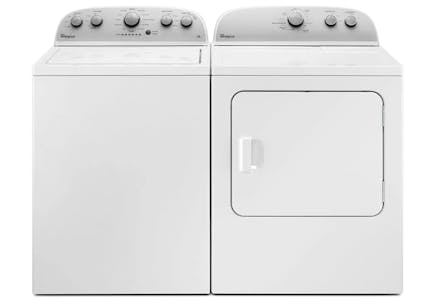 Whirlpool Washer and Dryer Set