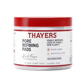 Thayers Pore Refining Pads