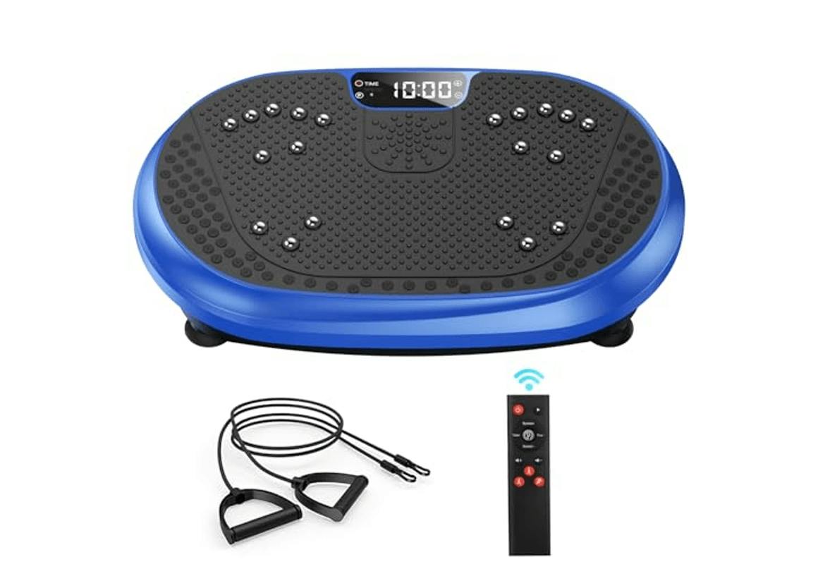 Vibration Plate Exercise Machine