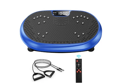 Vibration Plate Exercise Machine