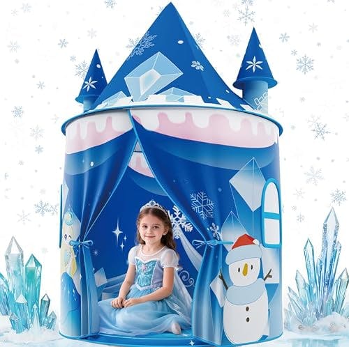 Princess Play Tent