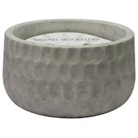 Festive Voice Citronella Candle