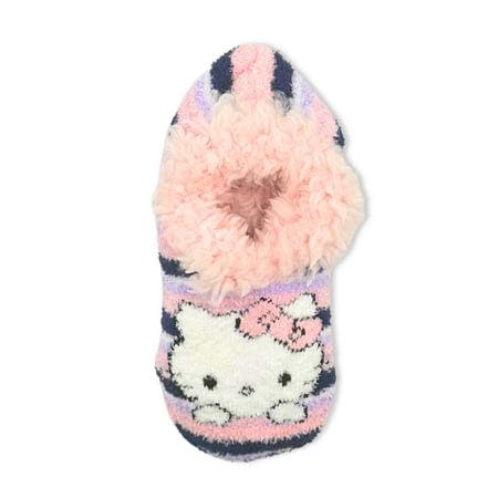 Hello Kitty Kids' Slipper Socks