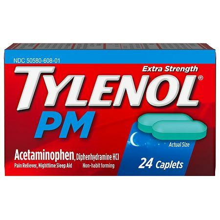 Tylenol PM