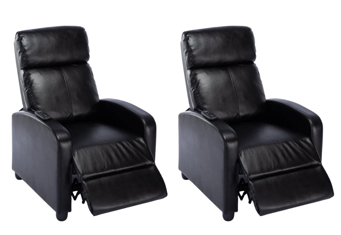 Massage Chair Set