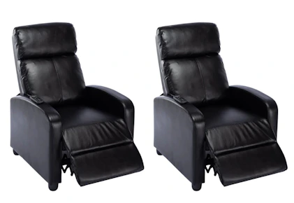 Massage Chair Set