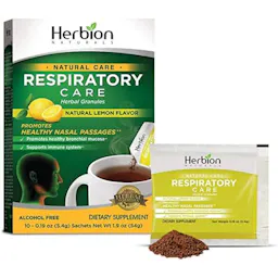 Herbion Respiratory Care Granules