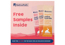 NativePath Hydration Variety Pack