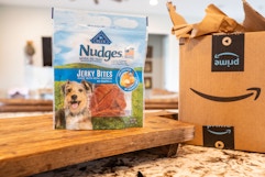 Over 50% Off Blue Buffalo Dog Treats — Prices Start at $5 on Amazon card image