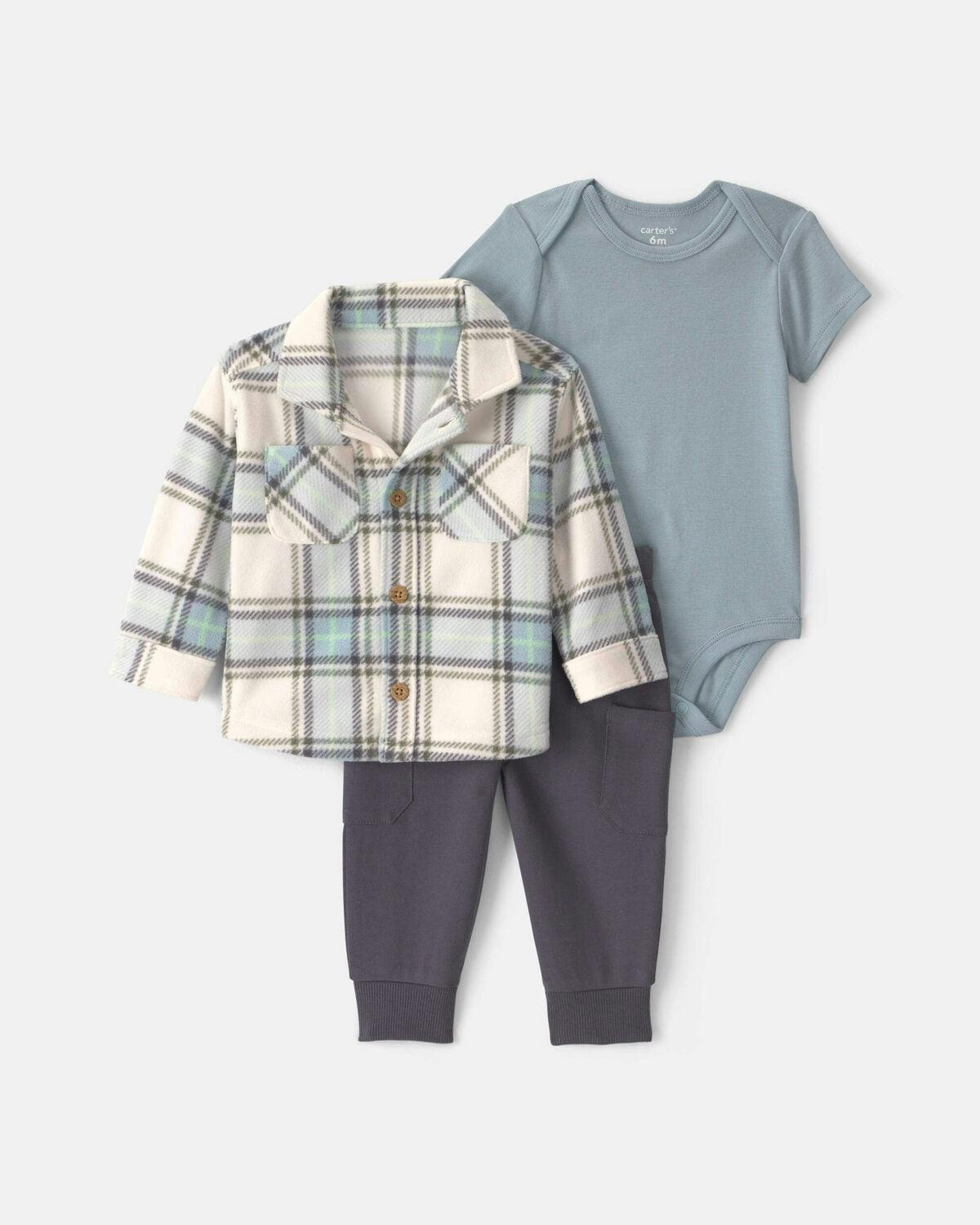 Carter's Baby 3-Piece Layering Set