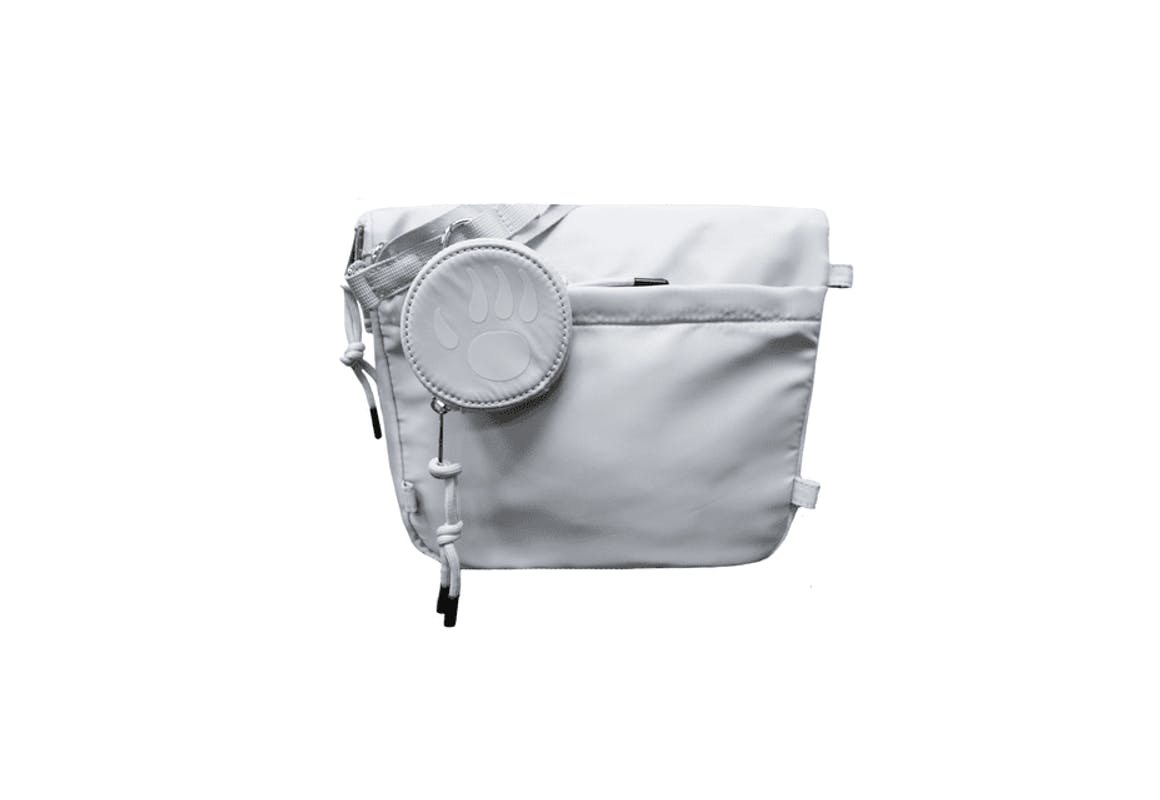 Bearpaw Crossbody Backpack