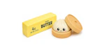 Squishy Dumpling and Butter Set