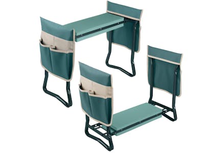 Nature Spring Kneeling Pad