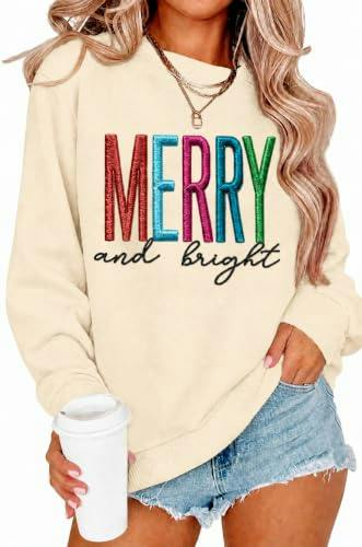 Women's Christmas Sweatshirt