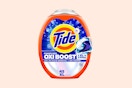 Tide Oxi Boost Power Pods Detergent
