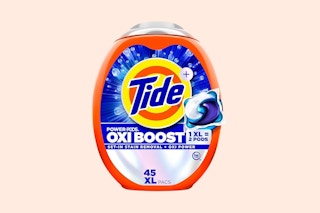 Tide Oxi Boost Power Pods Detergent