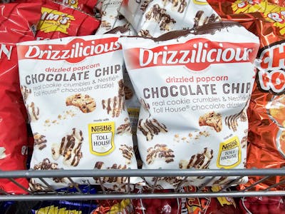 Drizzilicious Popcorn