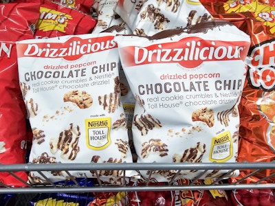 Drizzilicious Popcorn