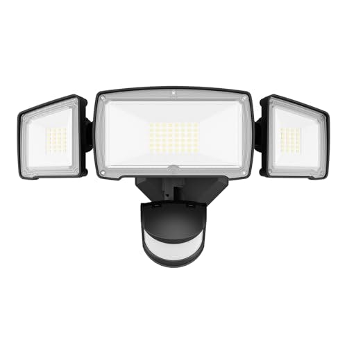 Motion Sensor Outdoor Light