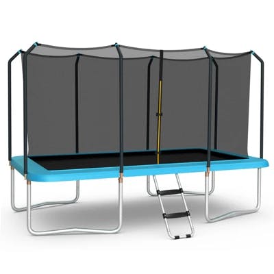 Costway 8' x 14' Rectangular Trampoline