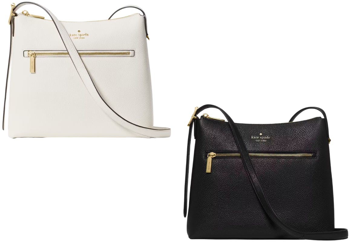 Kate Spade Leather Crossbody Bag