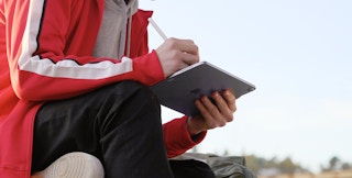 ipad gen 5 feature