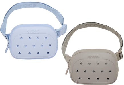 Crocs Belt Bags