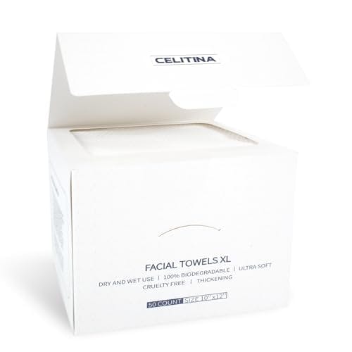 Disposable Face Towels