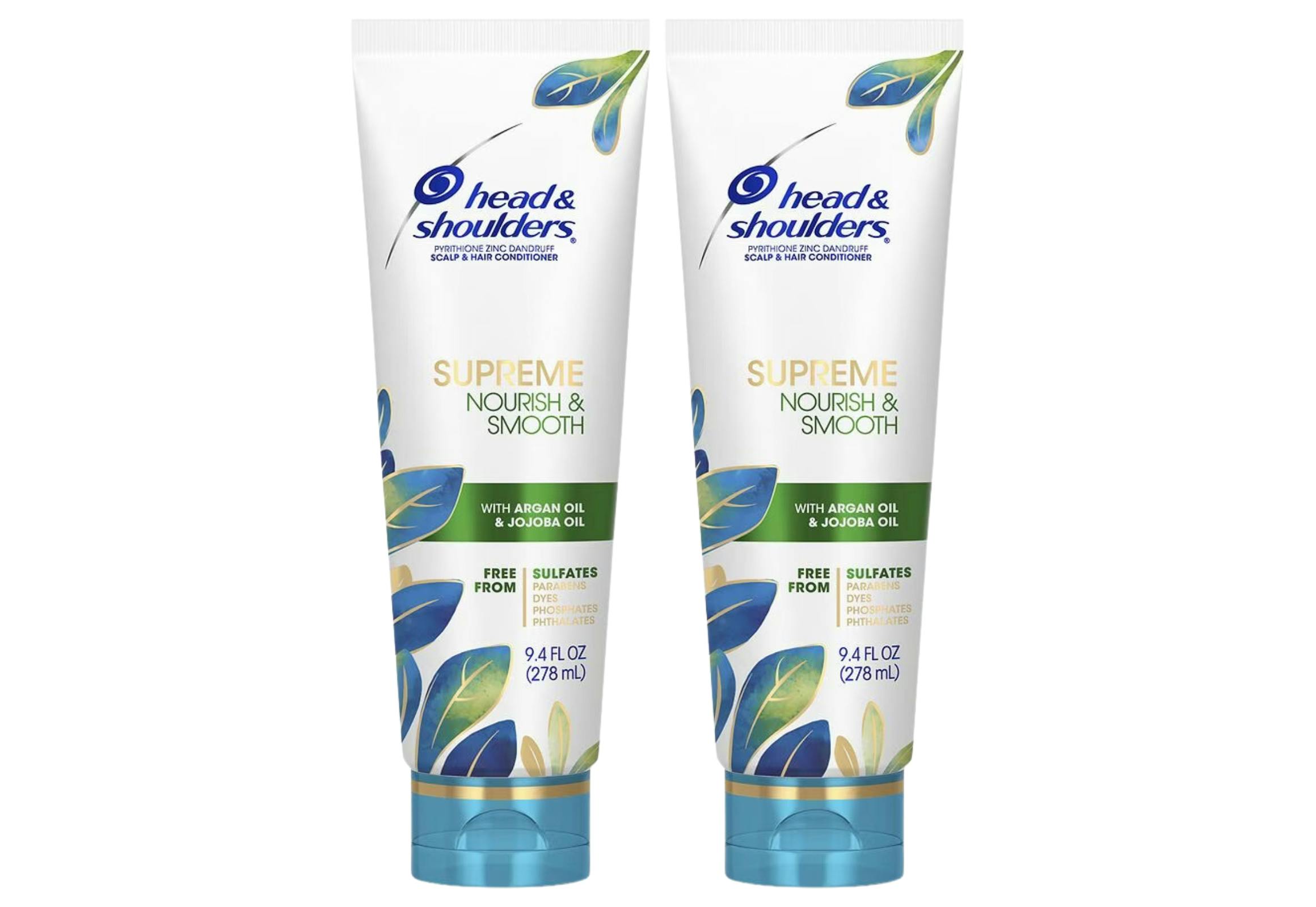 2 Supreme Head & Shoulders
