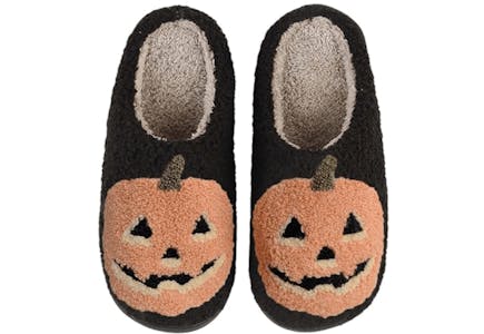 Halloween Slippers