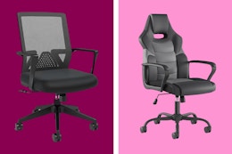 $50 Office Chair and $70 Gaming Chair at Staples (Black Friday Pricing) card image