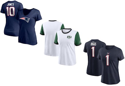 NFL Women's T-shirt