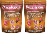 Drizzilicious Strawberry Bites 2-Pack