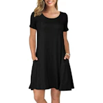 Women's T-Shirt Dress