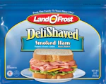 2 Land O' Frost Deli Shaved Lunch Meat Packs
