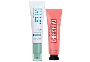 2 Maybelline Face Cosmetics