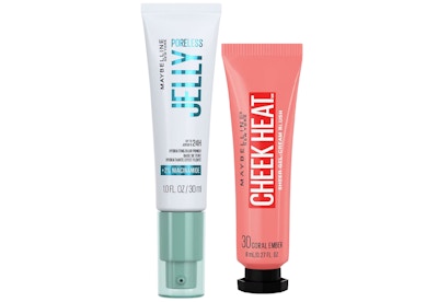2 Maybelline Face Cosmetics