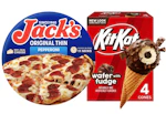 1 Jack's + 1 Kit-Kat Items