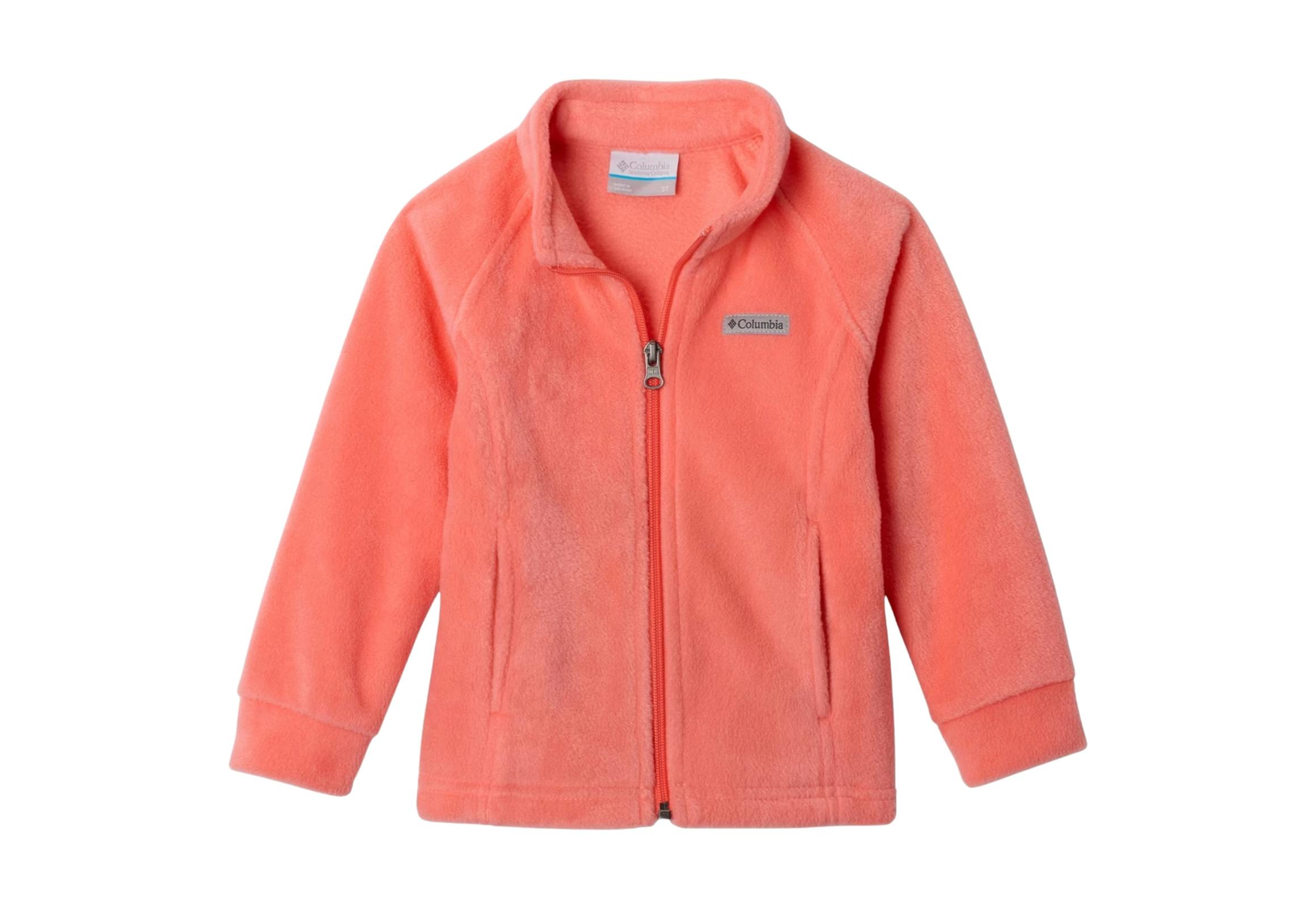 Columbia Toddler Fleece Jacket