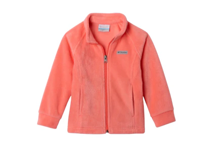 Columbia Toddler Fleece Jacket