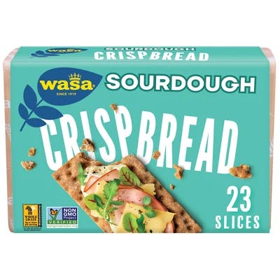 Wasa Sourdough Crispbread
