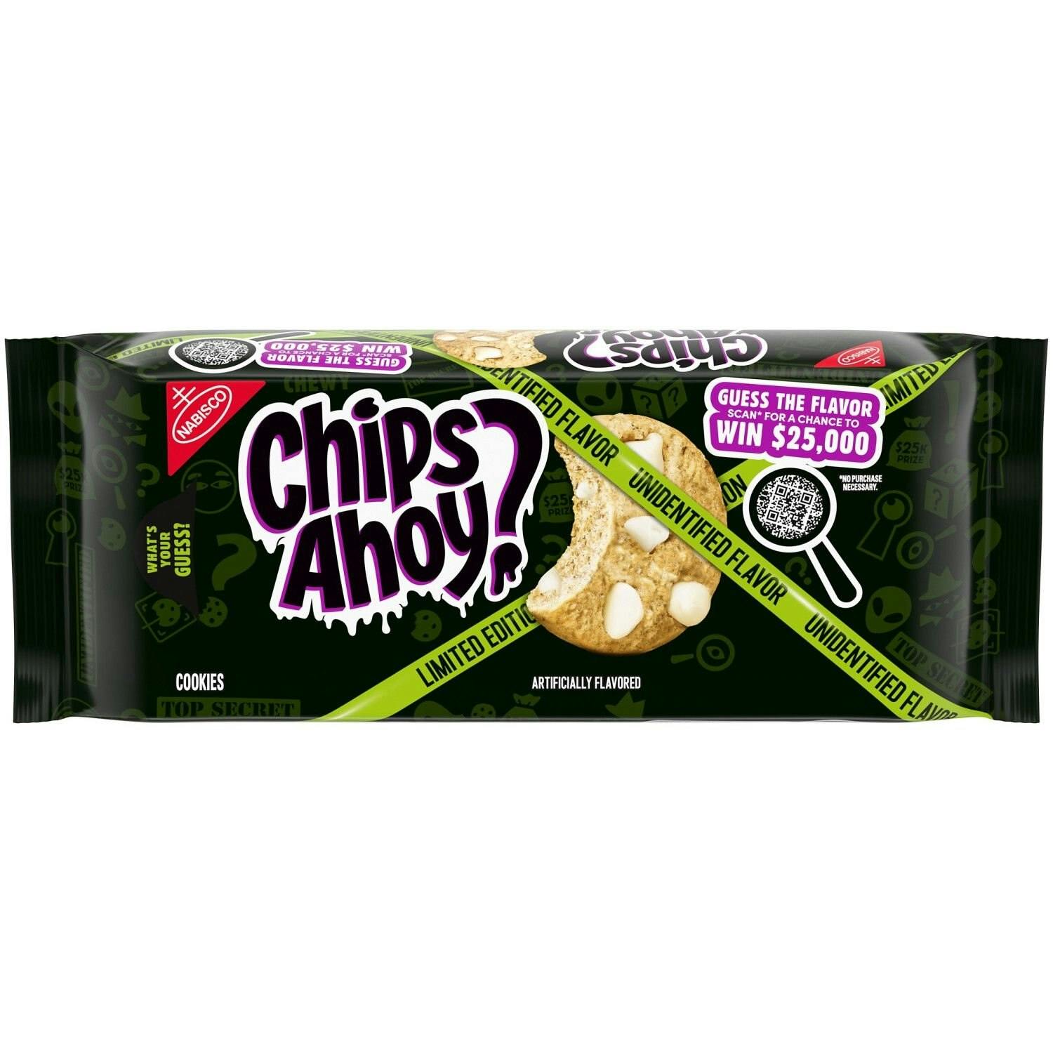 2 Chips Ahoy! Cookies Packs