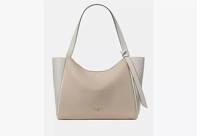 Kate Spade Knott Tote Bag