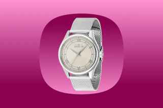 Stock image of Invicta watch