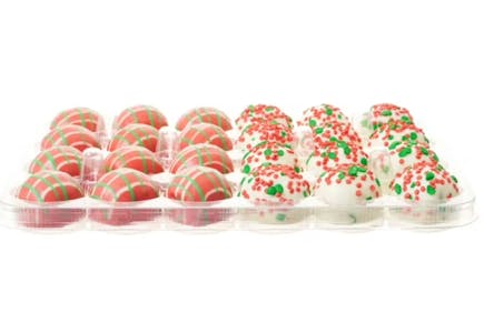 Member's Mark Cake Balls