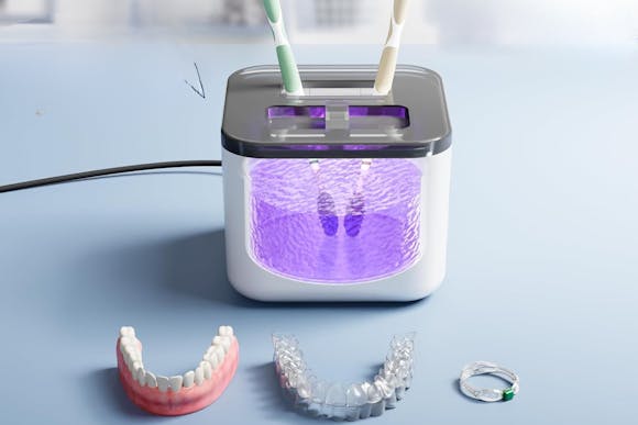 Promo Code Deal: All-in-One Ultrasonic Retainer Cleaner, Just $20 on Amazon