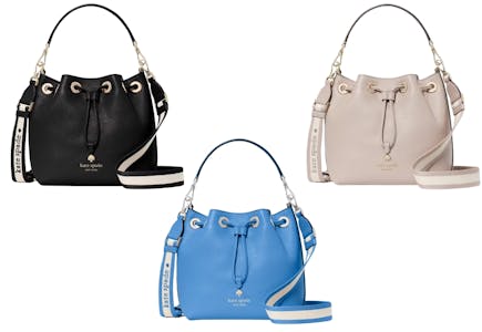 Kate Spade Small Bucket Bag