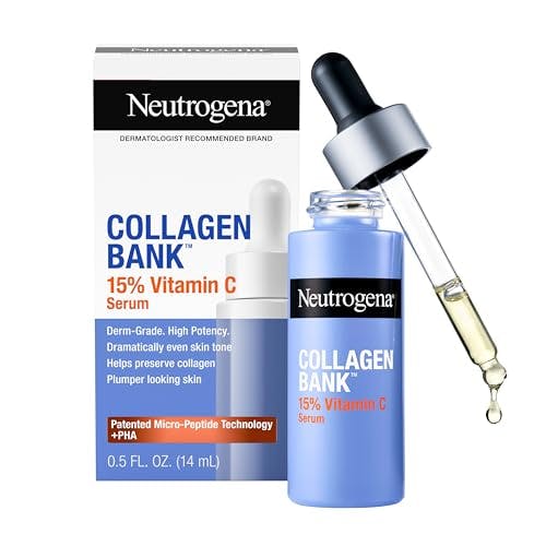 Neutrogena Vitamin C Face Serum