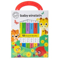 Baby Einstein Board Book Set