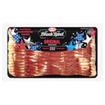 2 Hormel Black Label Bacon Packs